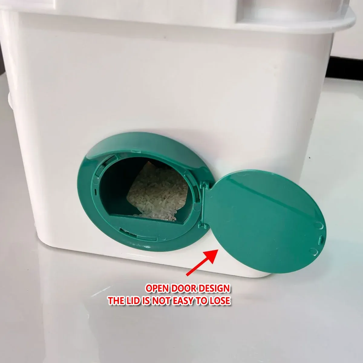 5PCS Automatic Chicken Feeder Poultry Feeding Cup Trough Drinker Set Hen Coop image 6