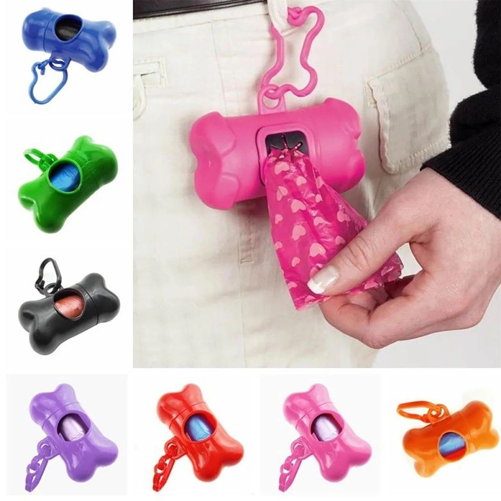 Pet Dog and Cat Poop Bags image 2