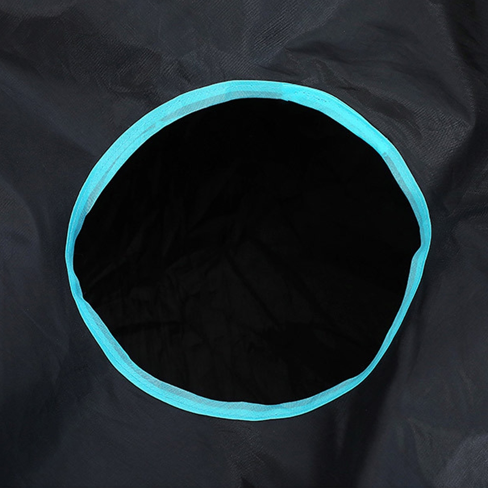 Pet Cat Kitten Puppy 4-Way Tunnel Play Toy Foldable Funny Exercise Tunnel Rabbit image 3