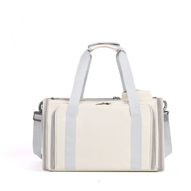 Expandable Airline Approved Pet Carrier – Dual-Side Expansion – Adjustable Straps image 13