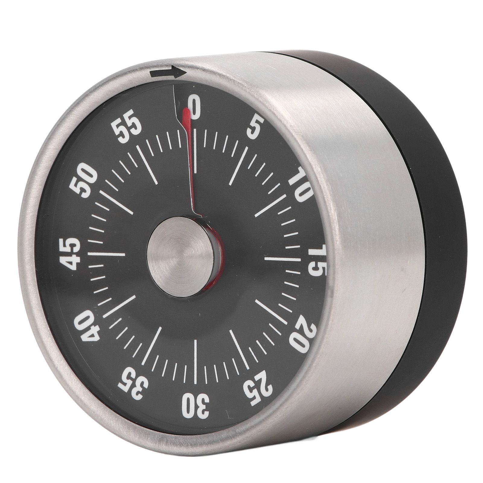 Magnetic Timer Magnet Design Stainless Steel 70db Alert High Accuracy Visual Timer for… image 10