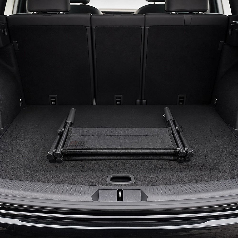 Folding Dog Car Boot Steps Ladder Lightweight Strong Pet Stairs image 5
