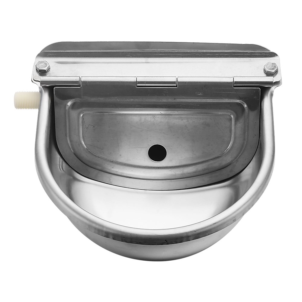Automatic Water Trough Stainless Steel 304 Bowl image 4