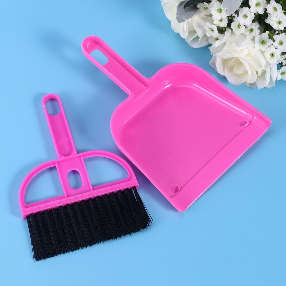 Mini Broom and Dustpan Set image 4