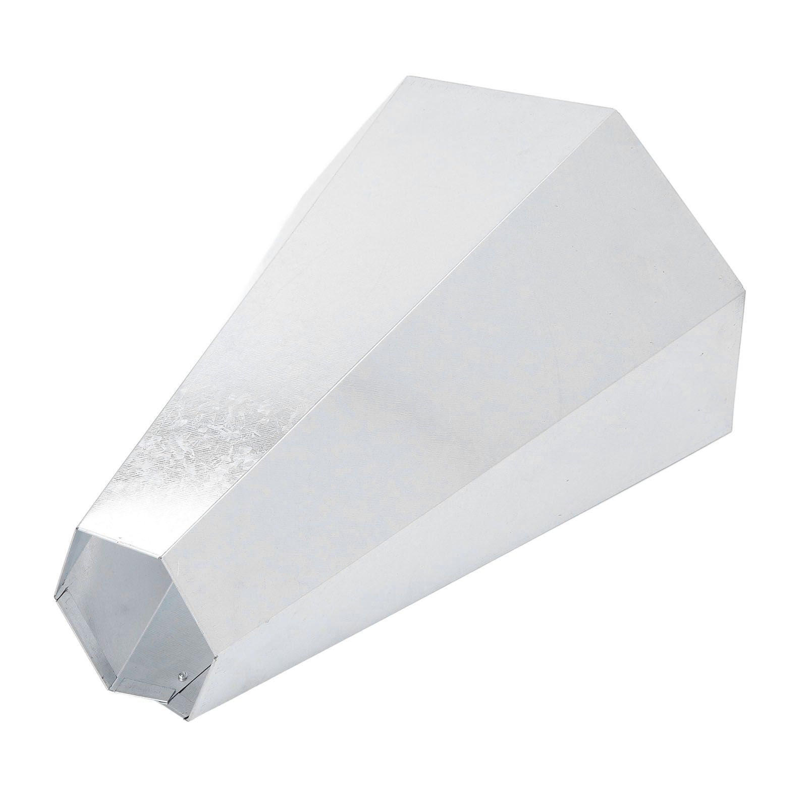 Chicken Cone Heavy Duty Galvanized Steel Poultry Restraining Cone Funnel Chicken… image 12