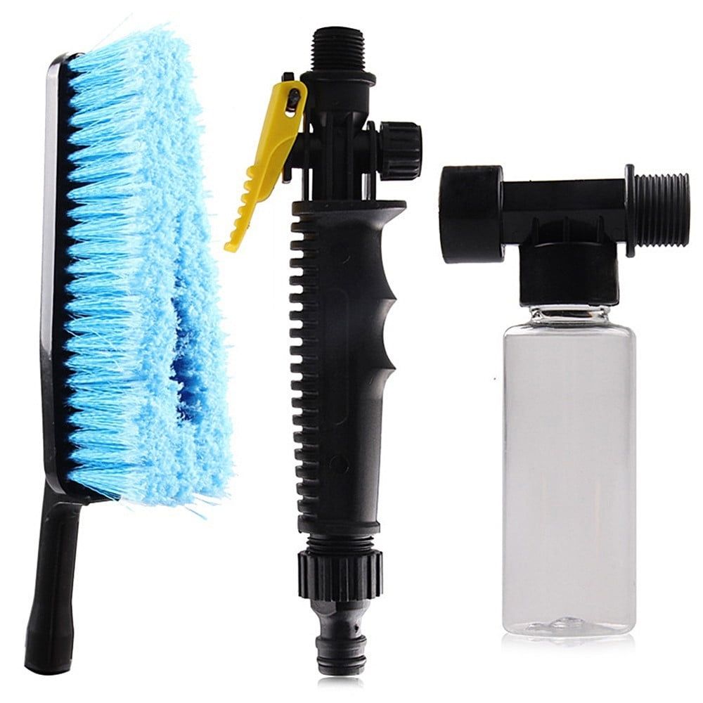 Car Wash Brush with Hose Attachment image 5