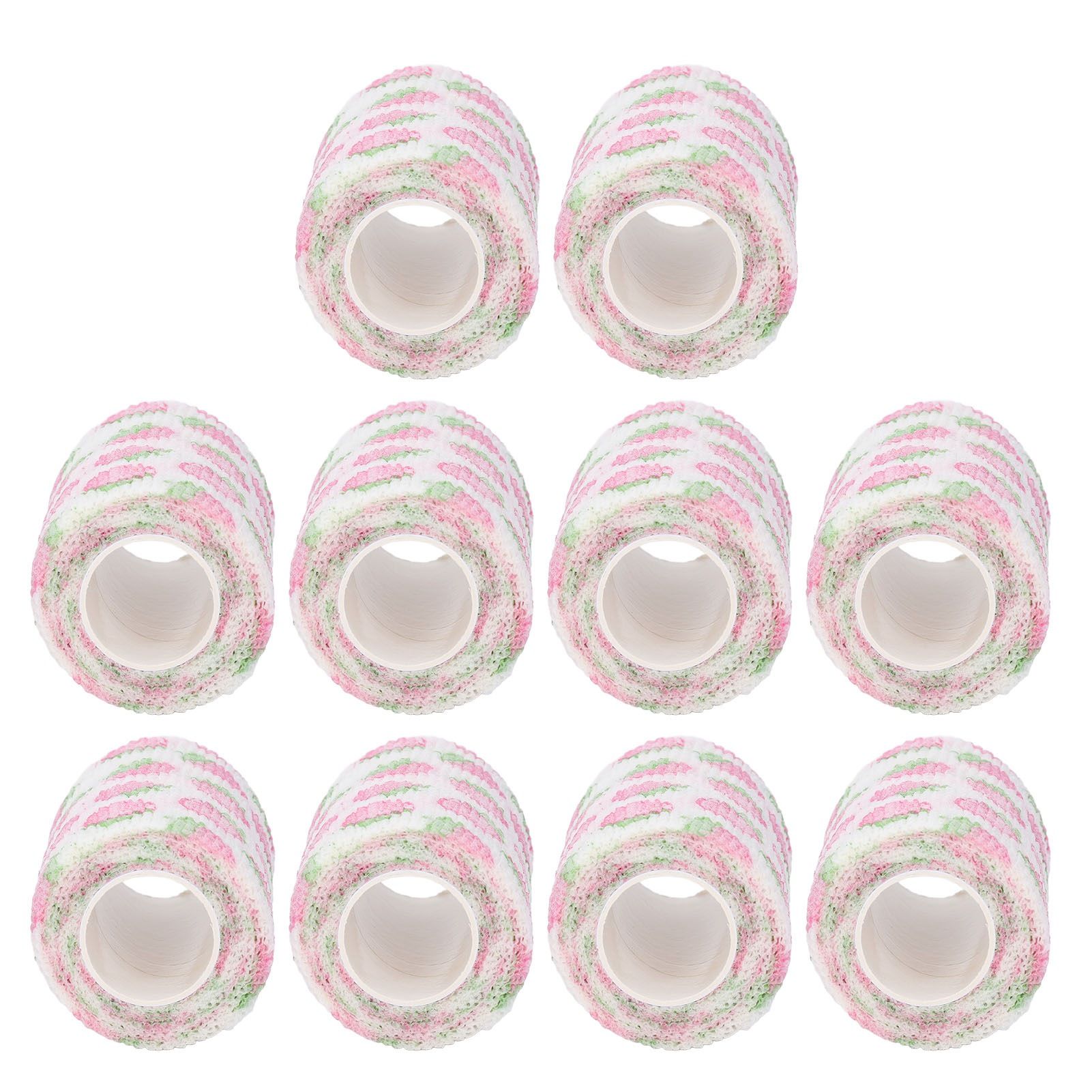 10pcs Self Adhesive Wrap Nonwoven Polyester Rainproof Breathable Cohesive Wrap for… image 9