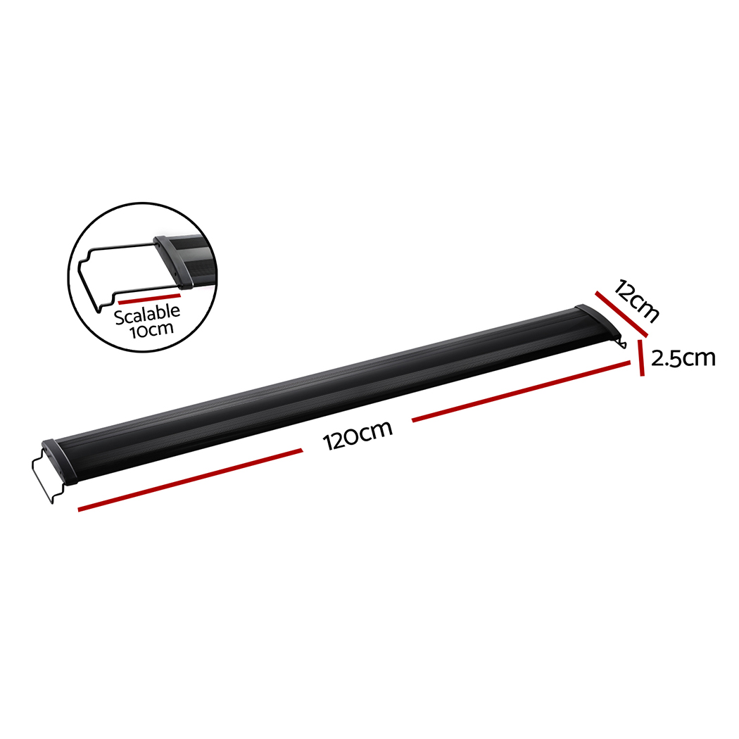 i.Pet Aquarium Light Full Spectrum 120CM Aqua Plant Fish Tank Lamp image 2