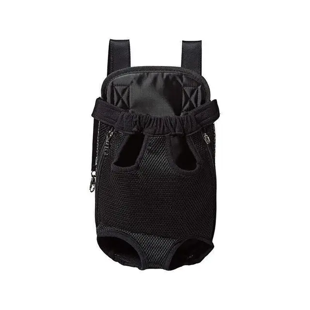 S Size Pet Carrier Dog Cat Puppy Front Back Backpack Shoulder Carry Sling Pouch Bag…