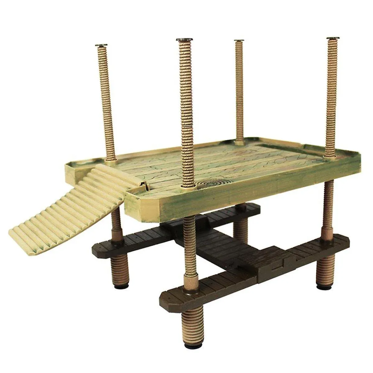 Durable Turtle Dock for Aquatic Turtles and Reptiles image 2