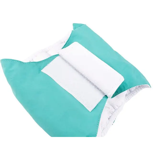 Male Dog Diapers Reusable Absorbent