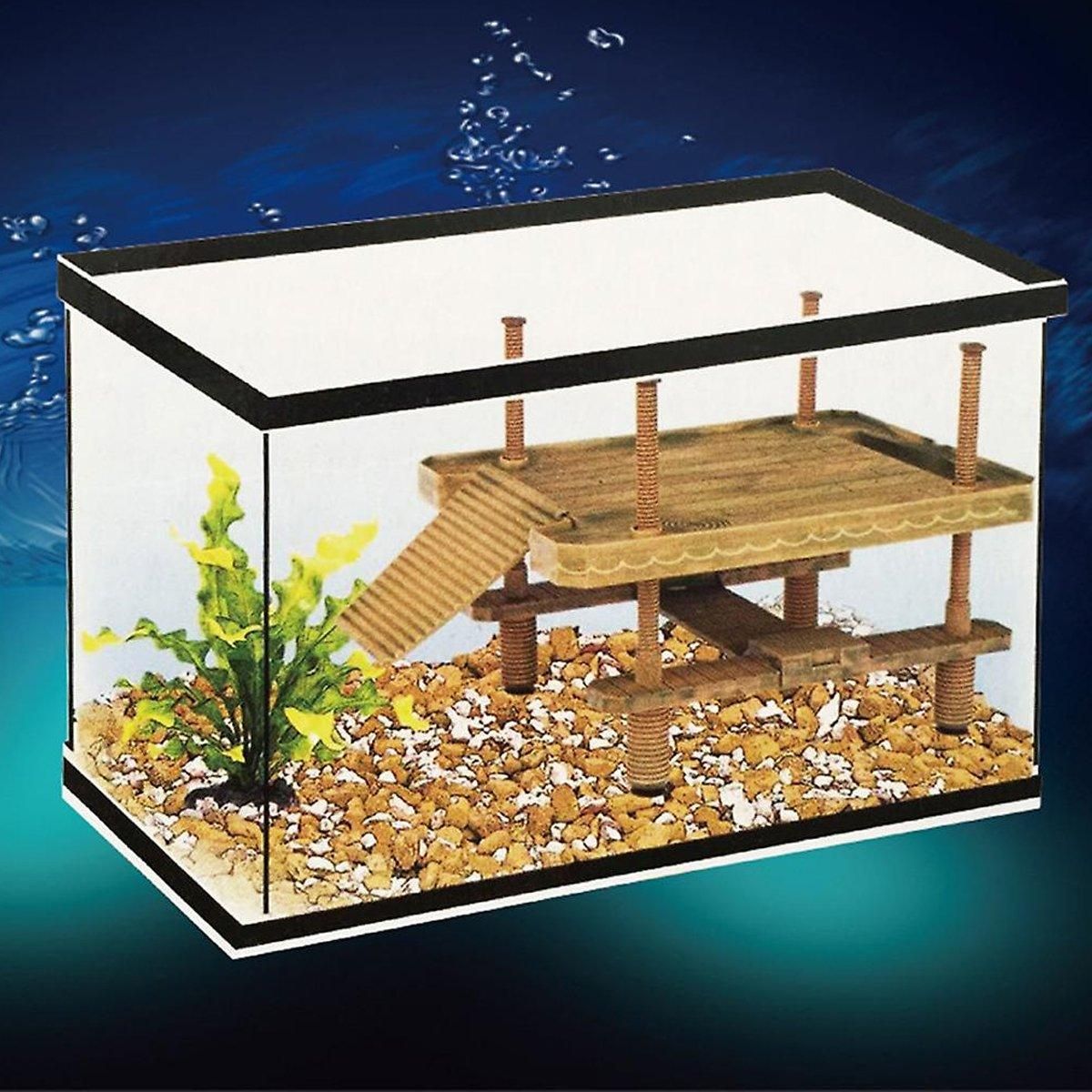 Durable Turtle Dock for Aquatic Turtles and Reptiles image 11