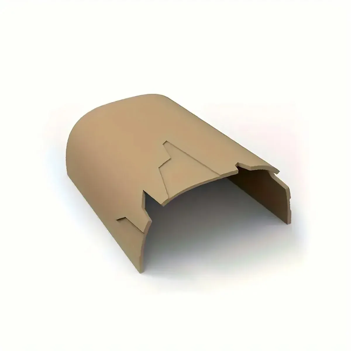 Reptile Hideout Plastic Cave Decorative Shelter for Lizard Snake Spider Habitat - Tree… image 10
