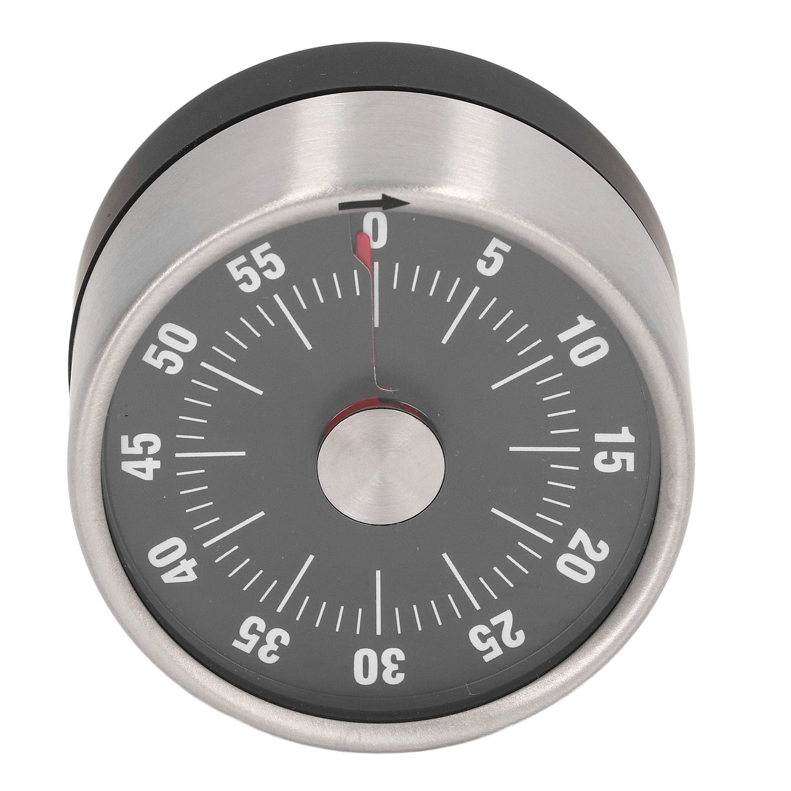 Magnetic Timer Magnet Design Stainless Steel 70db Alert High Accuracy Visual Timer for… image 7