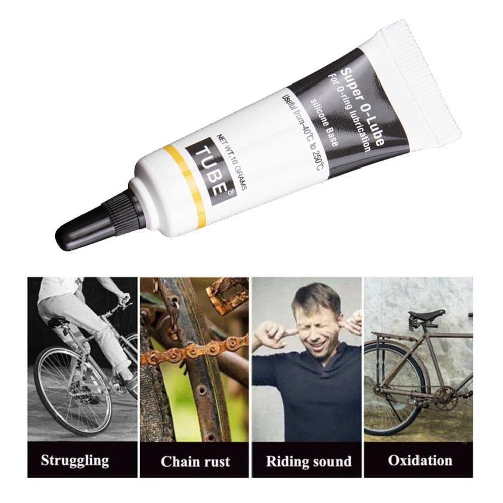 10g O- Grease Silicone Grease Tube image 2