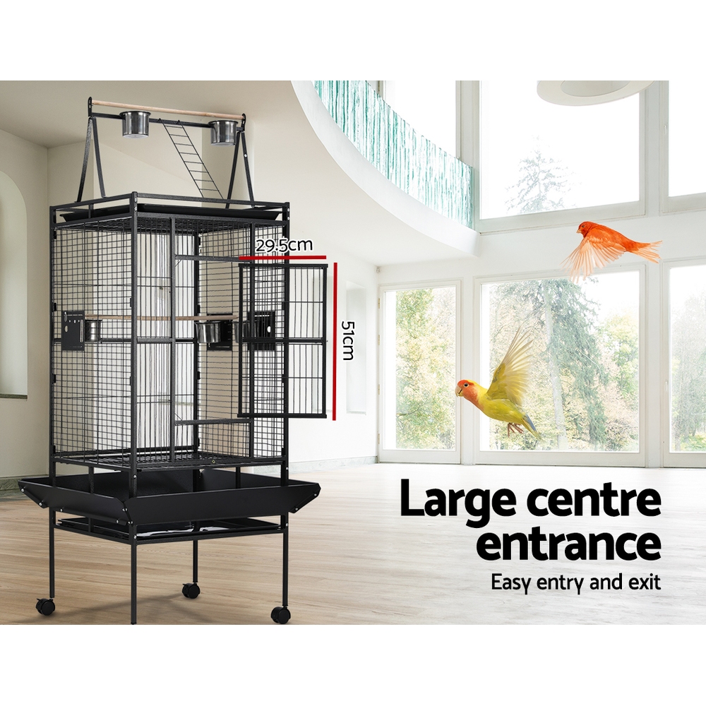 i.Pet Bird Cage 173cm Large Aviary image 5