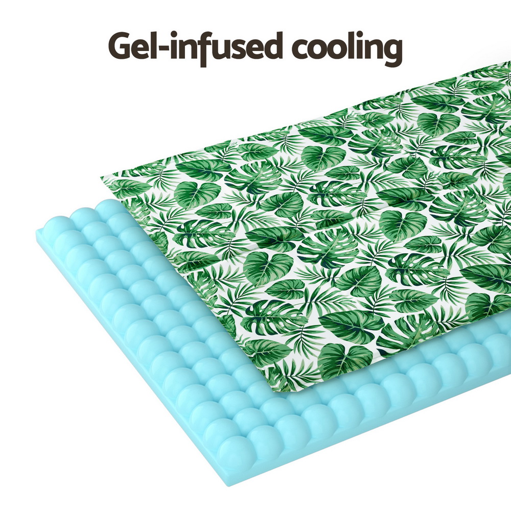 i.Pet Pet Cooling Mat Gel Dog Cat Self-cool Puppy Pad Large Bed Summer Cushion image 4