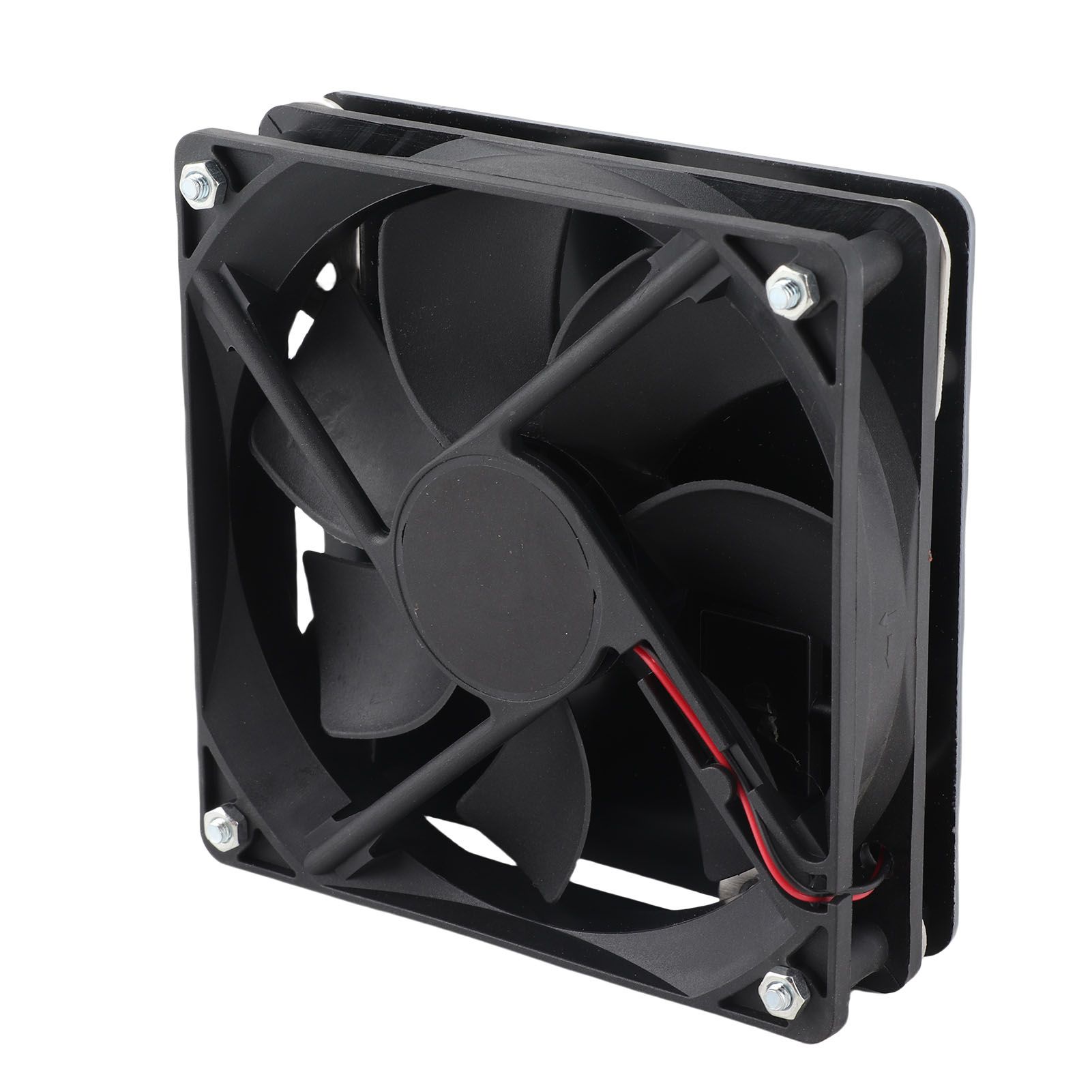 Solar Powered Exhaust Fan Integrated Design 3W 6V Monocrystalline Silicon Solar Panel… image 4