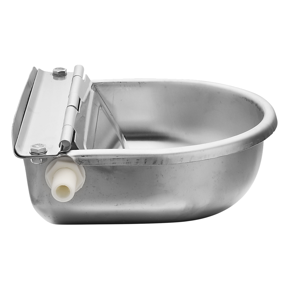 Automatic Water Trough Stainless Steel 304 Bowl image 5