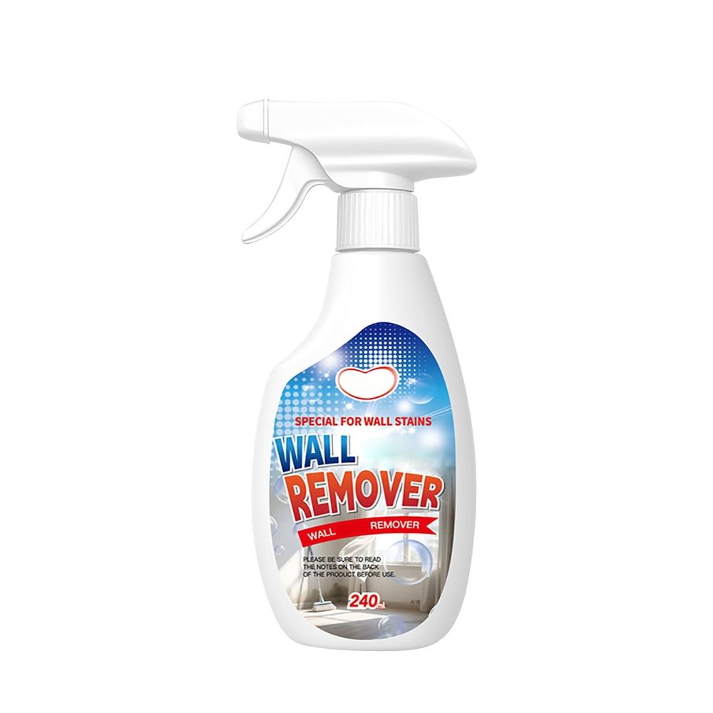 Mildew Remover for Clothes Fabric Mildew Cleaner Shower 240ml Home Wall Remover… image 3
