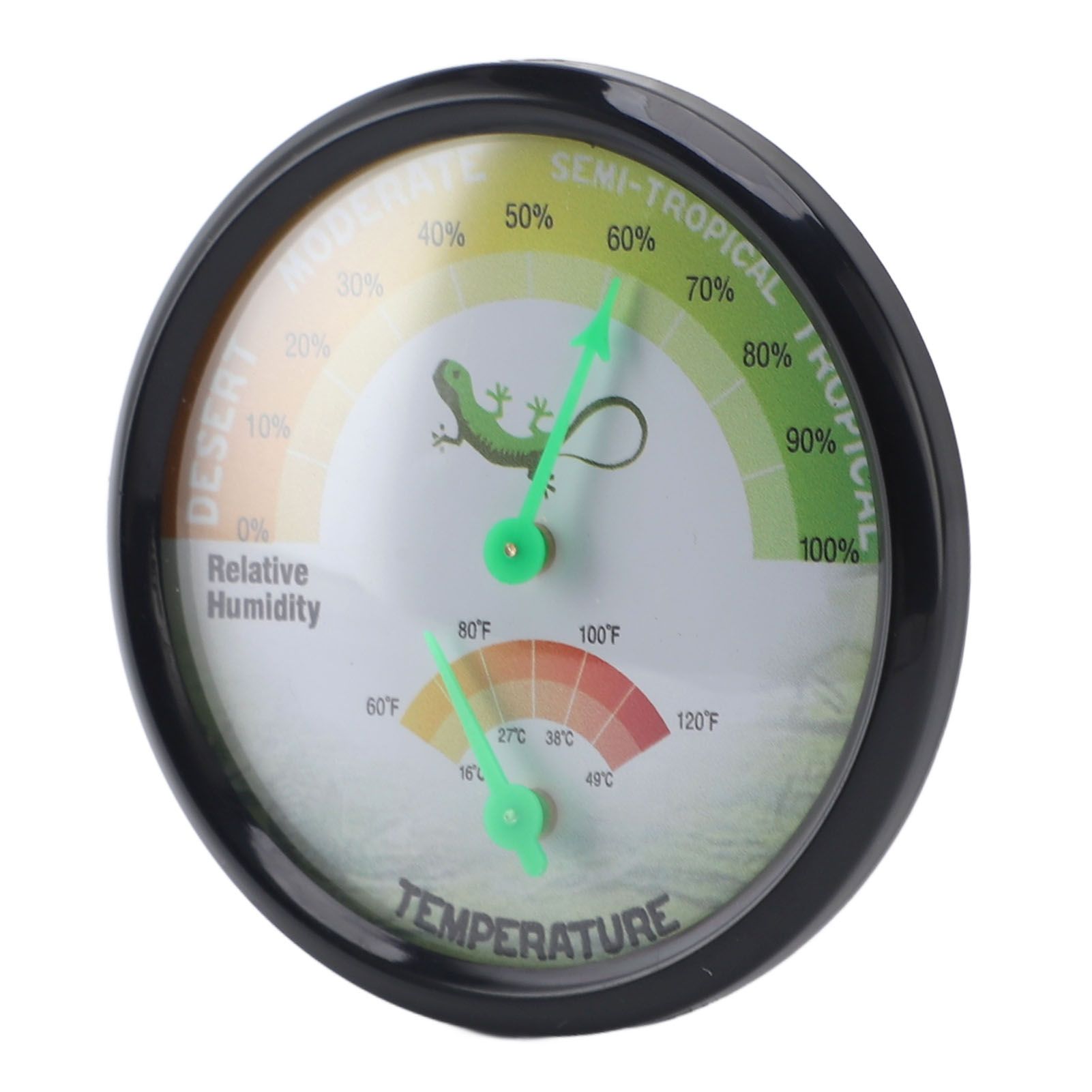 Thermometer Hygrometer Dial High Precise Pointer Type Mechanical Temperature and… image 11