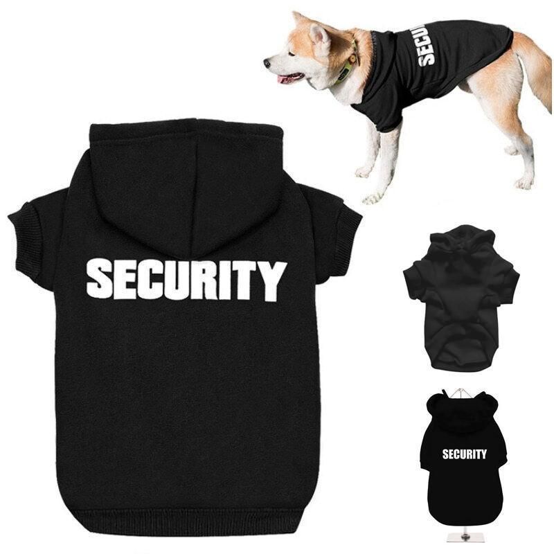 Pet Dog Clothes Hoodie Warm Winter Jumper Puppy Cat Clothing Coat Jacket Shirt - 7XL image 6