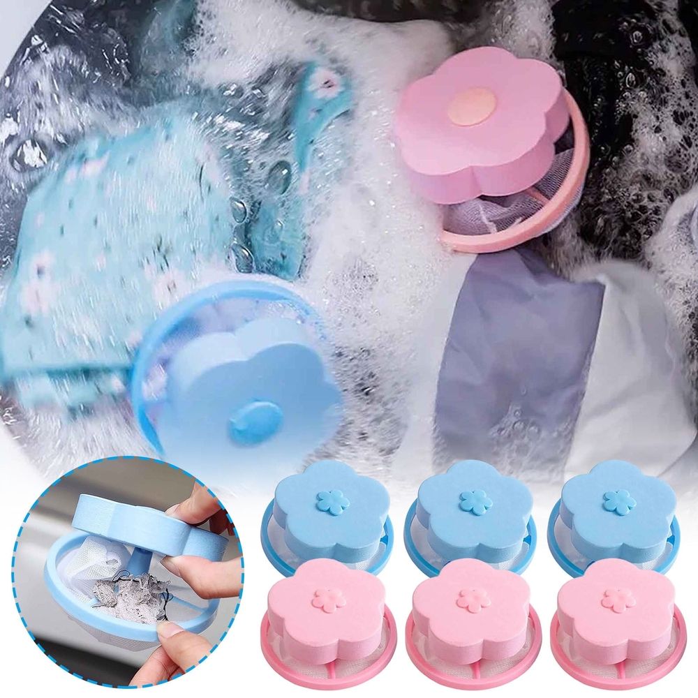 Laundry Pet Hair Catcher