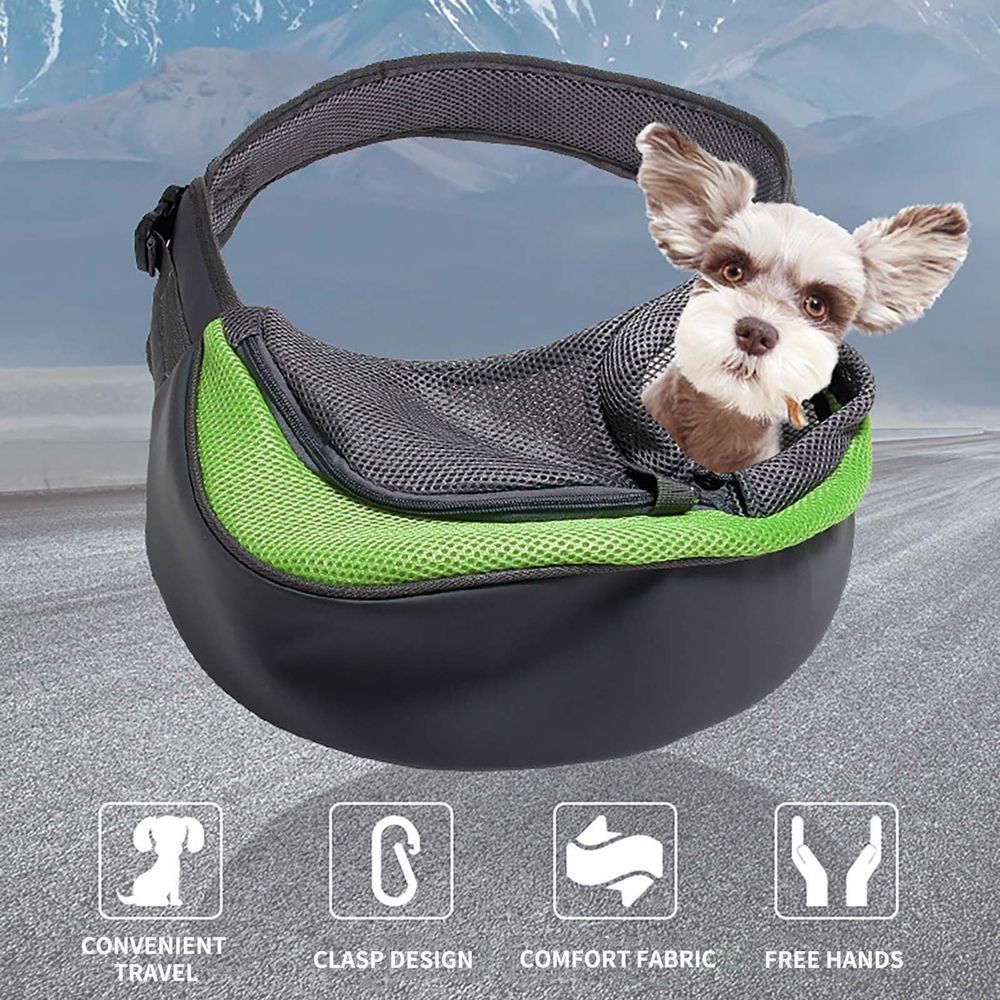 Pet Carrier Sling Bags image 4