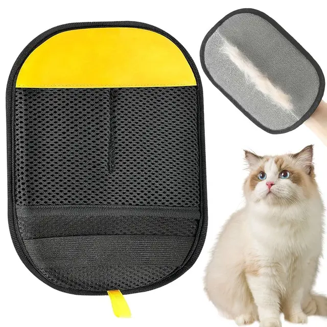 2PC Reusable Static Removal Gloves