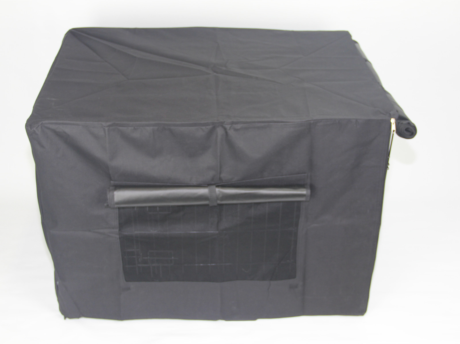 YES4PETS 24' Dog Cat Rabbit Collapsible Crate Pet Cage Canvas Cover image 5