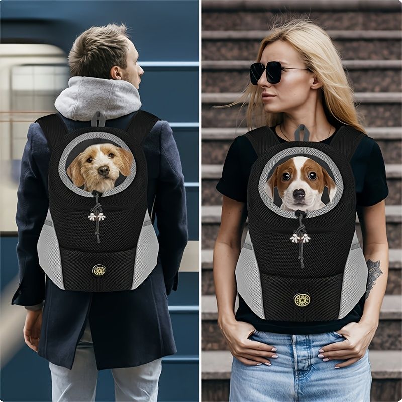 dog carrier backpack small dog carrier – portable pet carrier