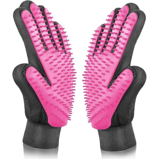 Pet Grooming Glove