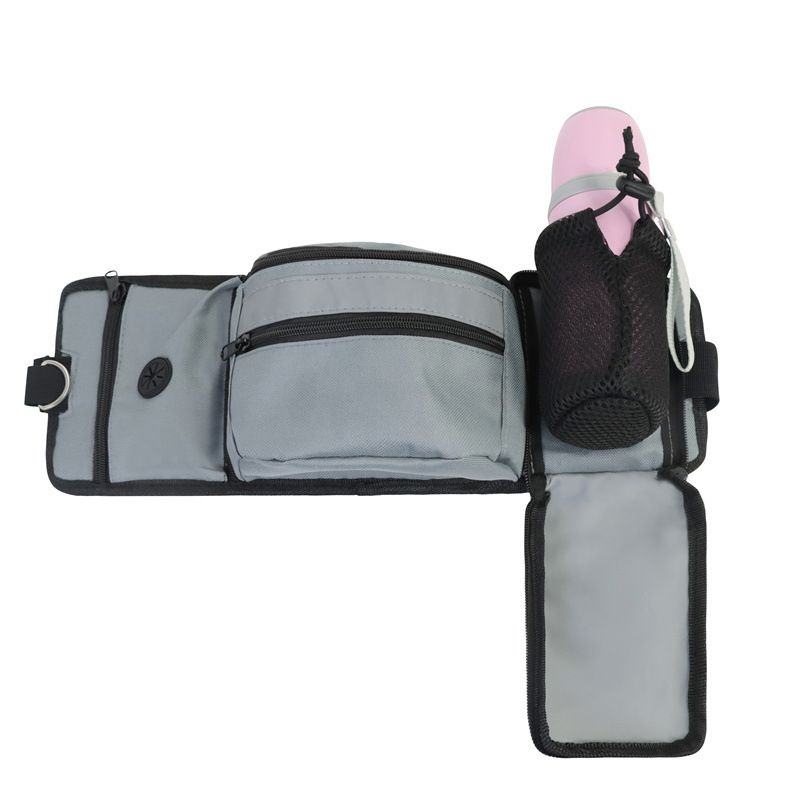 Adjustable Dogs Treat Pouch Training Pouch For Outdoor Walking With Bottle Holder… image 3