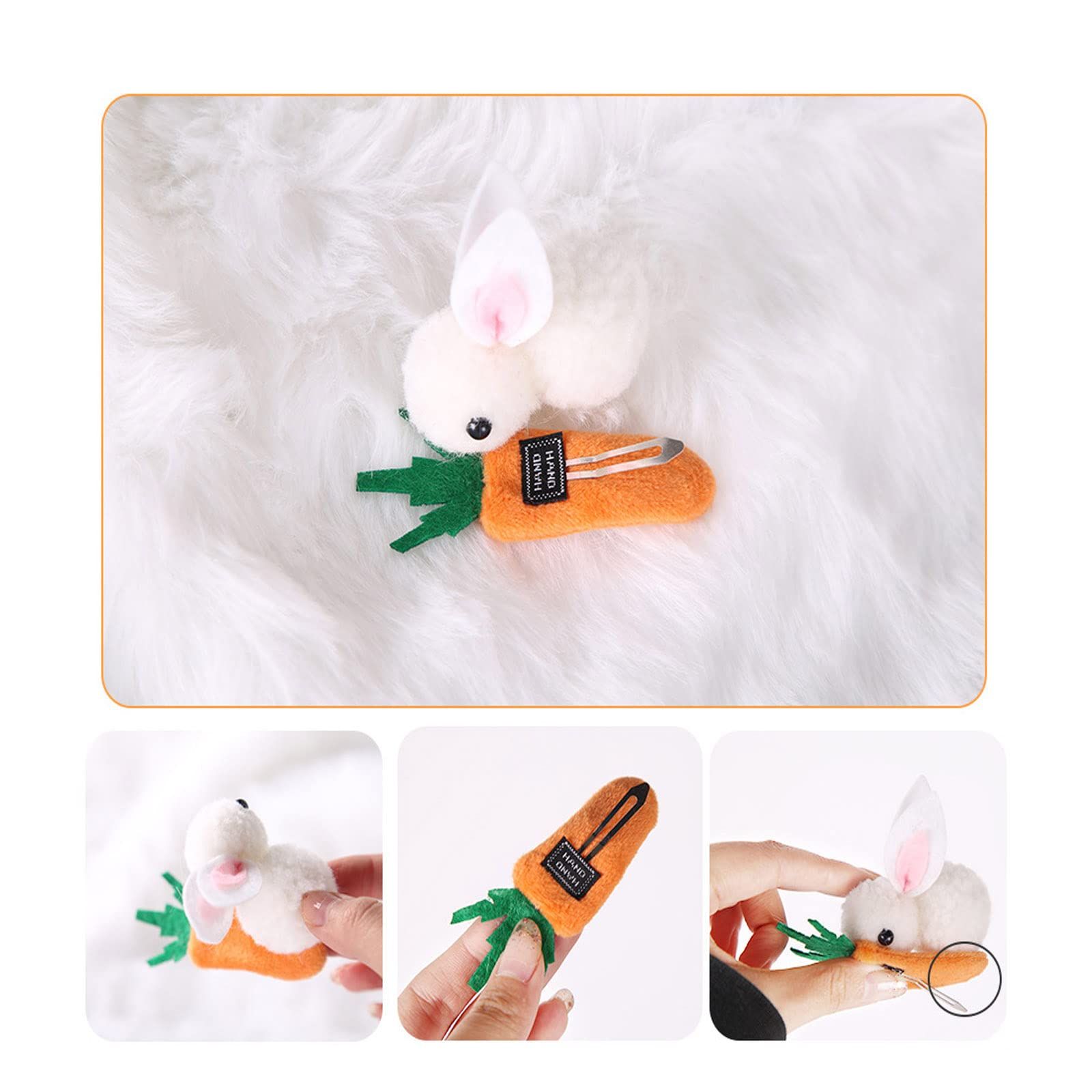 Hair Clip Set, 2 Piece image 5