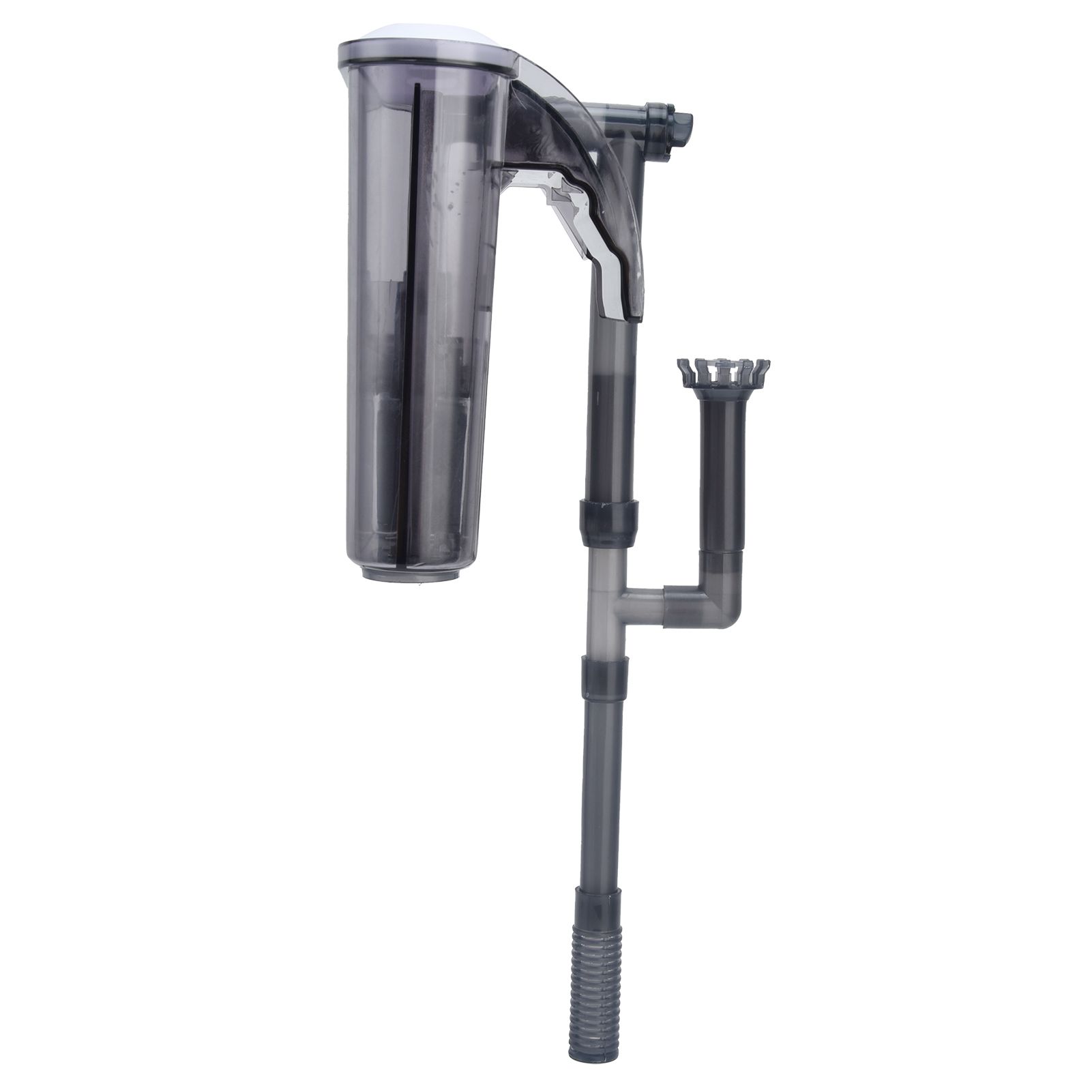 Fish Tank Filter Thin WallMounted Small MultiFunctional Lightweight Aquarium Filter… image 4