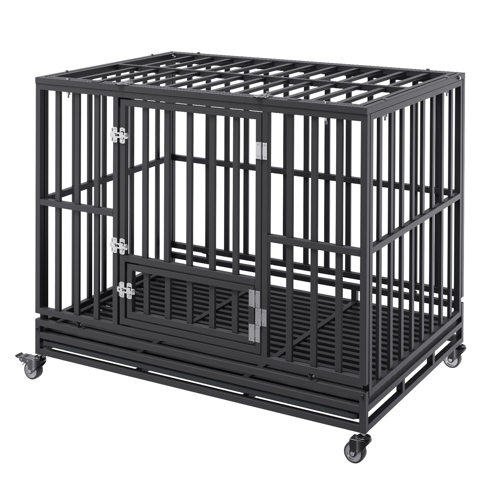 47 Inch Heavy Duty Dog Crate