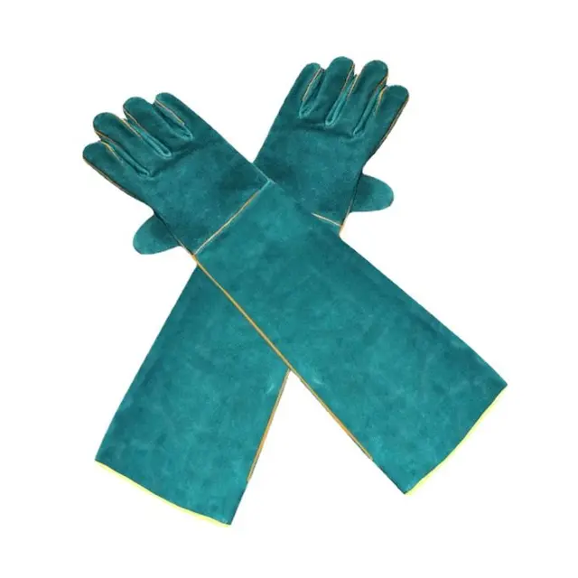 23.6 Inch Bite Proof Animal Handling Gloves