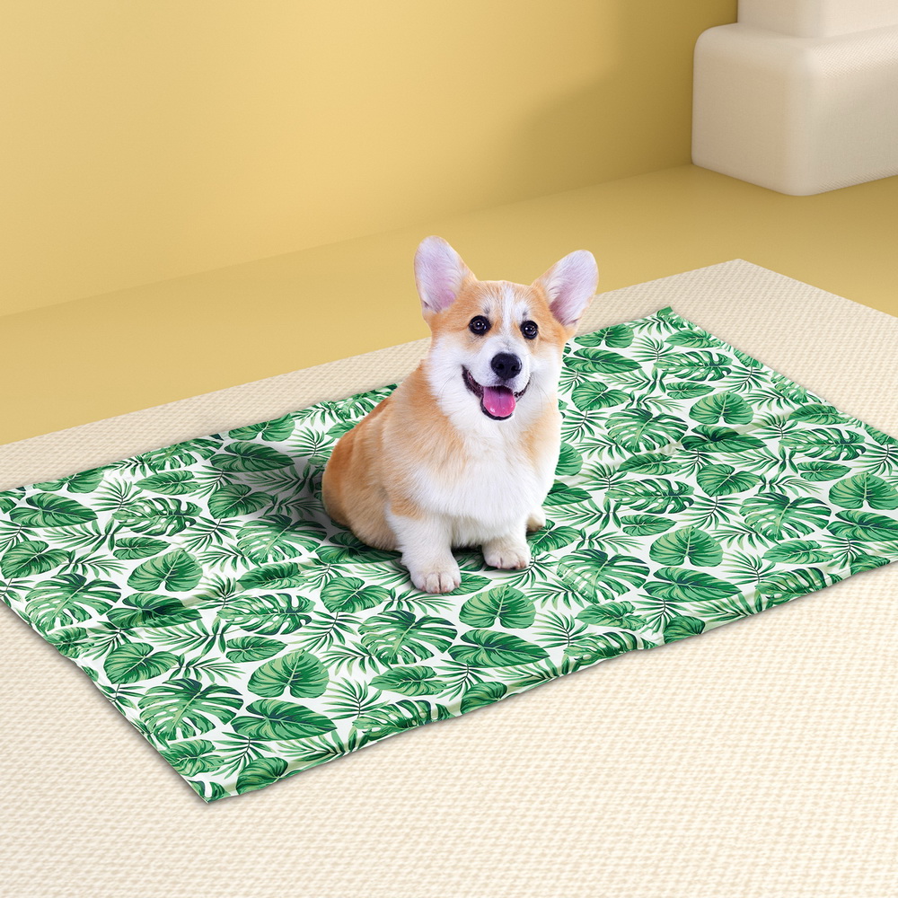 i.Pet Pet Cooling Mat Gel Dog Cat Self-cool Puppy Pad Large Bed Summer Cushion image 7
