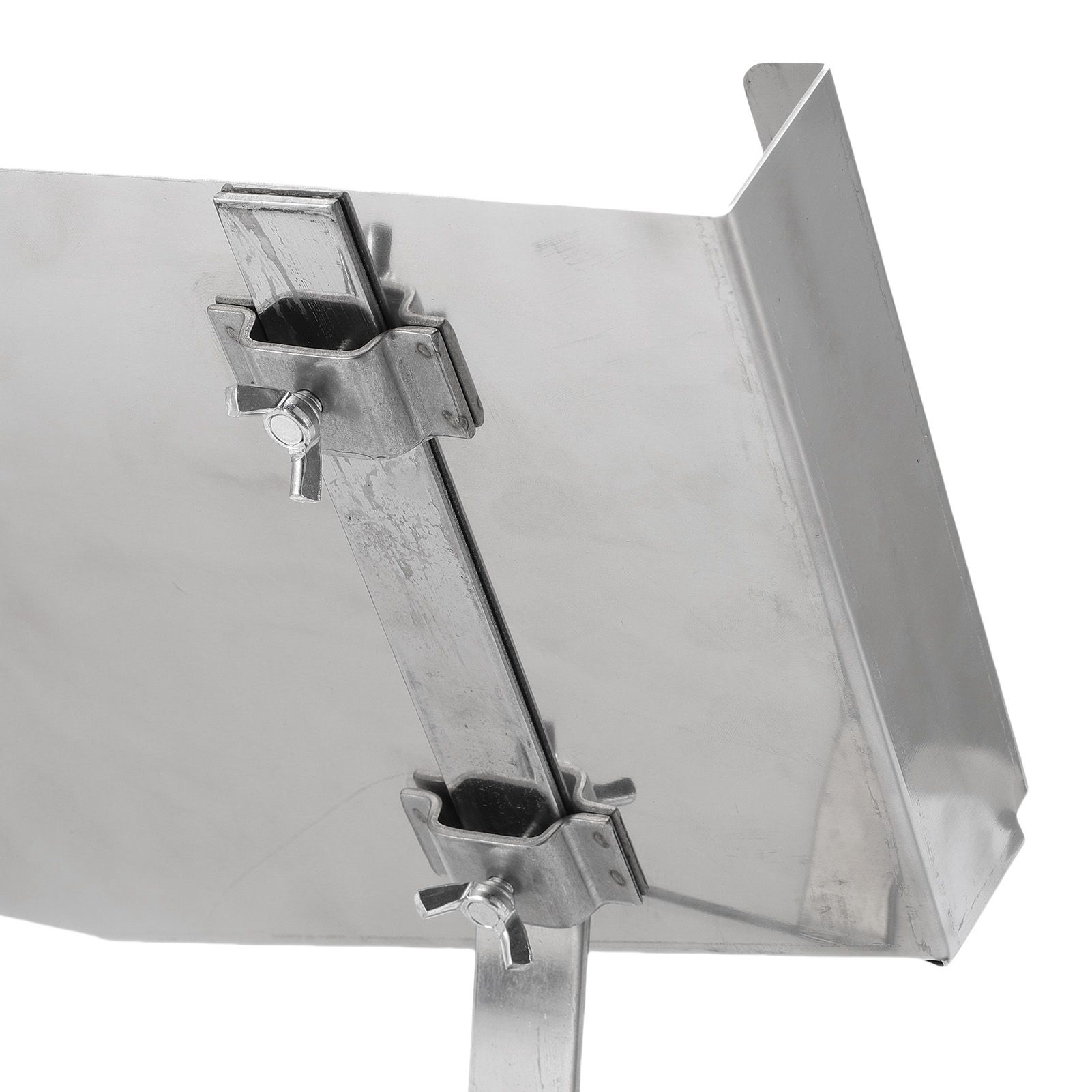 Honeycomb Frame Display Stand Comb Honey Display Stand Stainless Steel Honey Uncapping… image 7