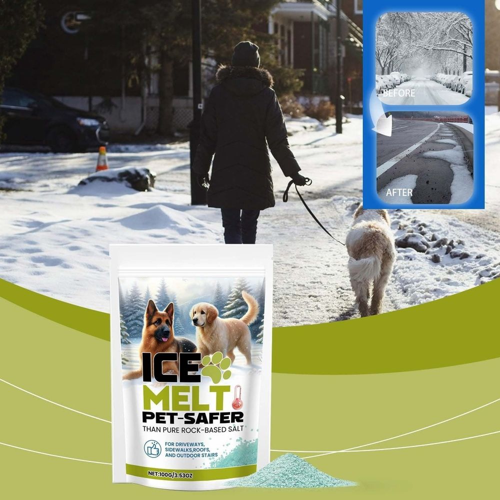 Pet Safe Ice Melt – Pet Friendly Ice Melt image 5