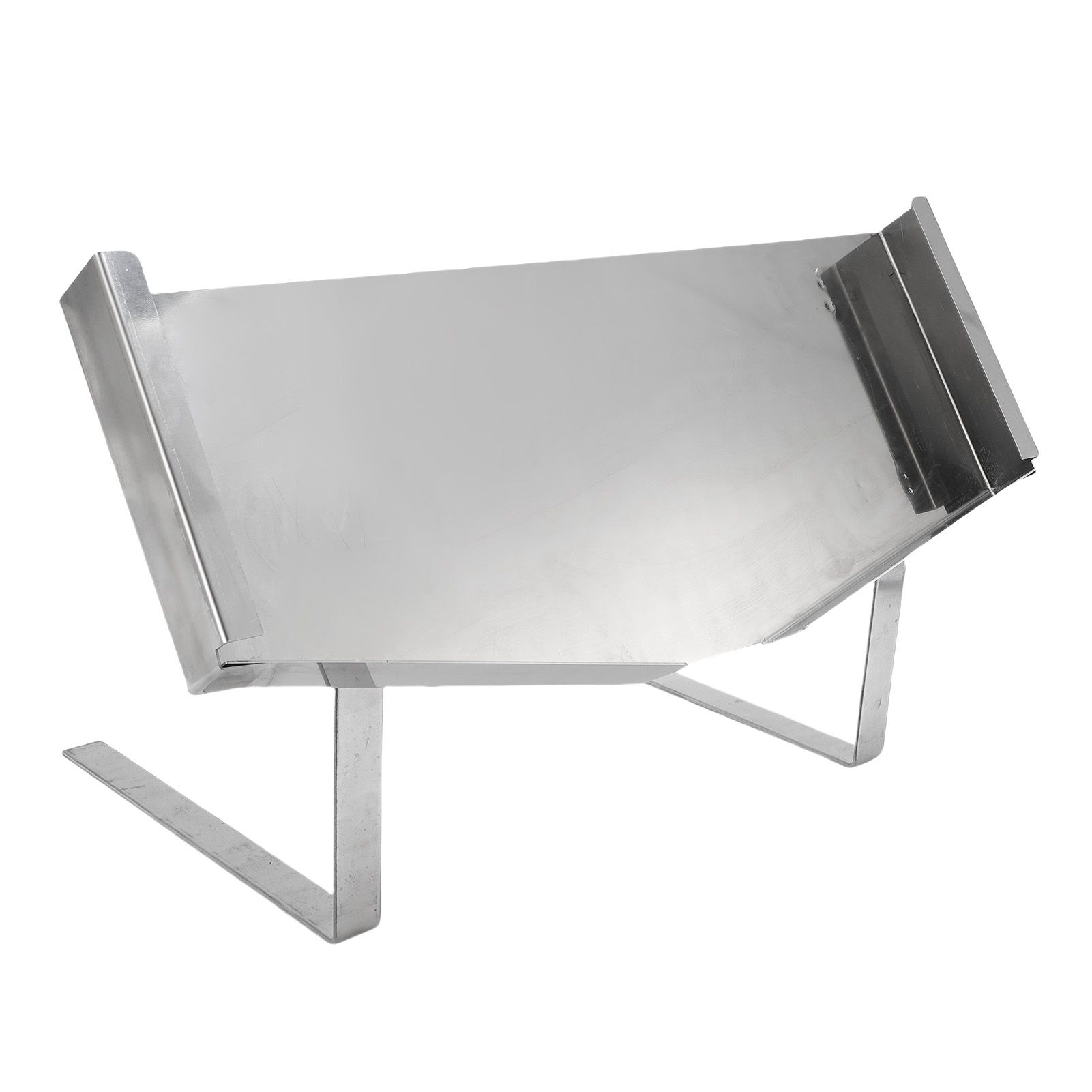Honeycomb Frame Display Stand Comb Honey Display Stand Stainless Steel Honey Uncapping… image 12