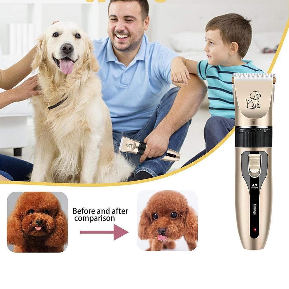 Dog Grooming Kit Clippers image 2