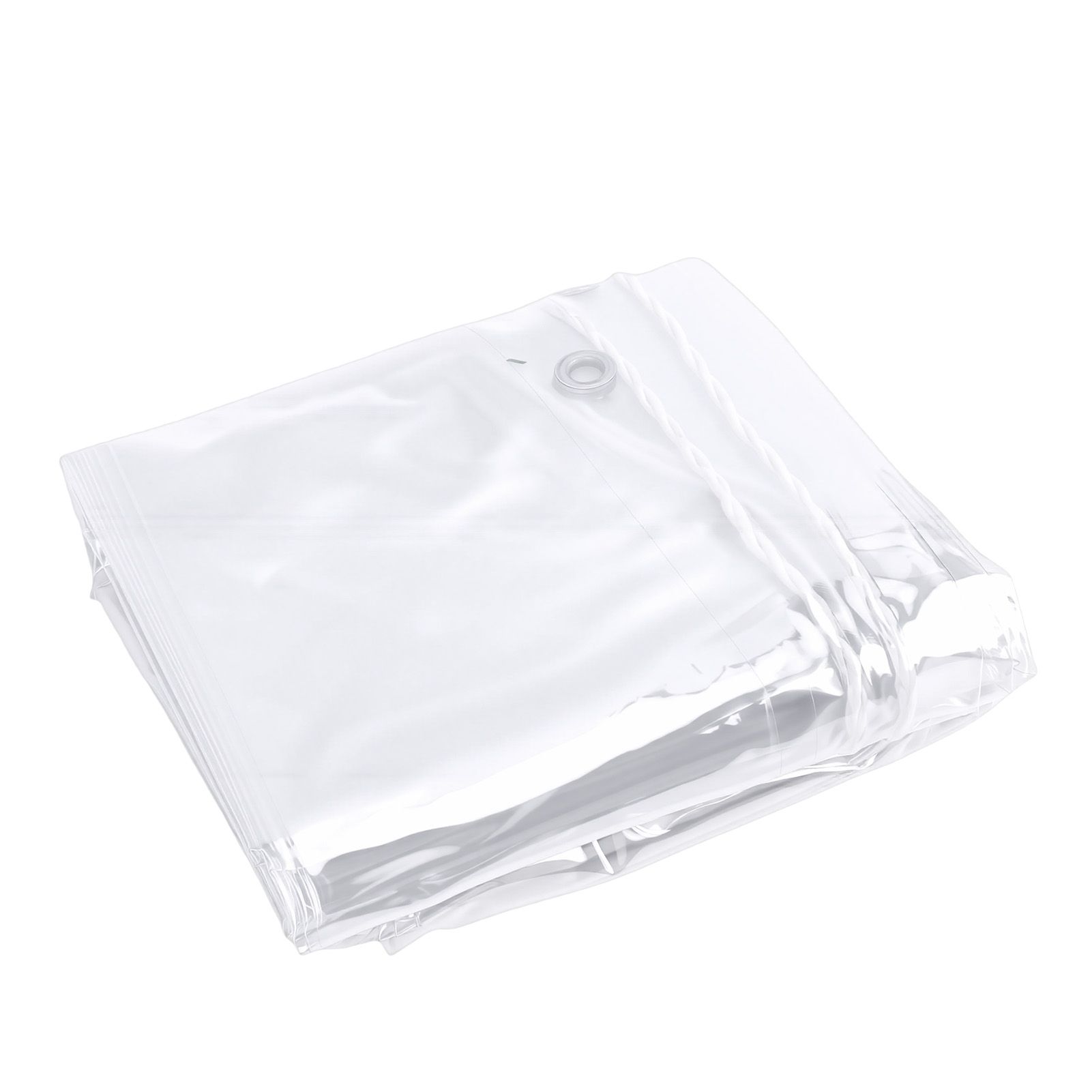 Chicken Coop Cover Multifunctional Transparent Thick Chicken Coop Insulation Windproof… image 6