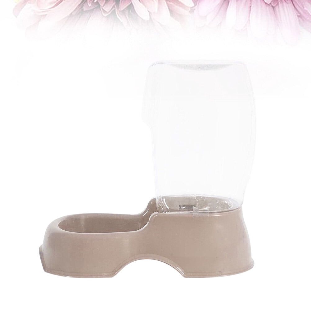 Pet Fountains Automatic Refill Plastic 1Pack for Cat and Dog Owners image 4