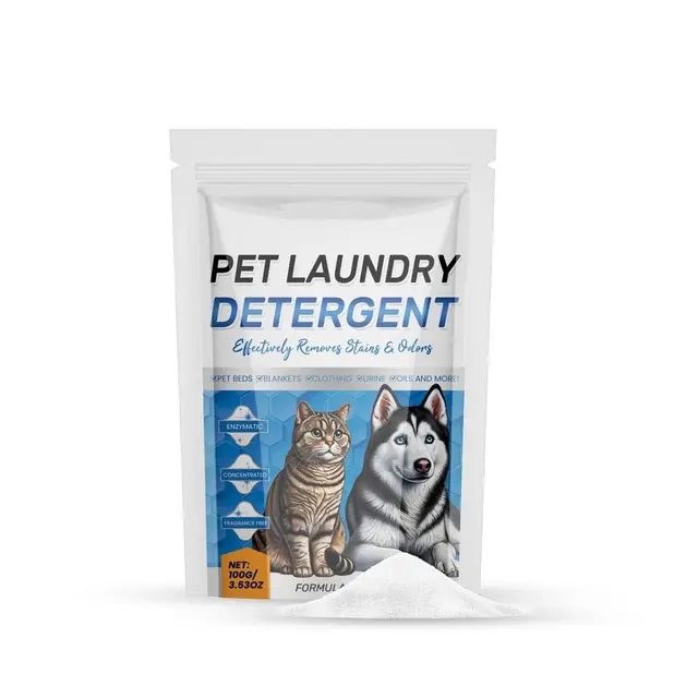 Pet Laundry Detergent Powder