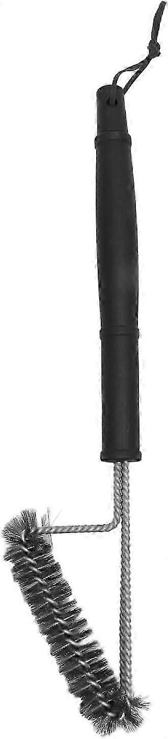 Triangular Grill Cleaning Brush, Langgang BBQ Scraper image 5