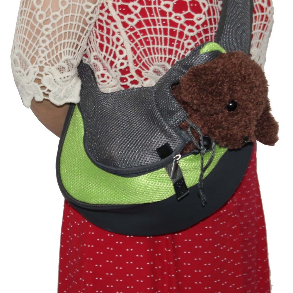 Pet Carrier Sling Bags image 5