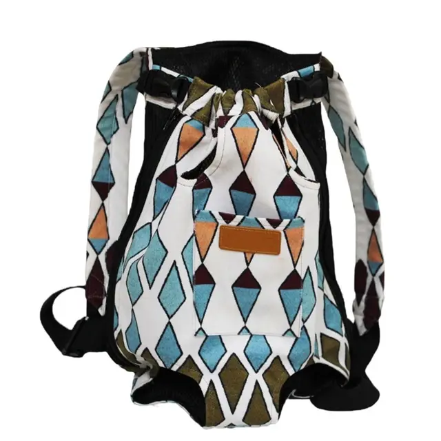 Pet Front Carrier Backpack for Small Dogs and Cats Portable Four Leg Design…