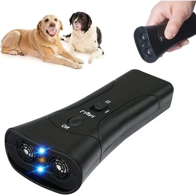 Pet Gentle Anti Barking Device, Small/Medium/Large