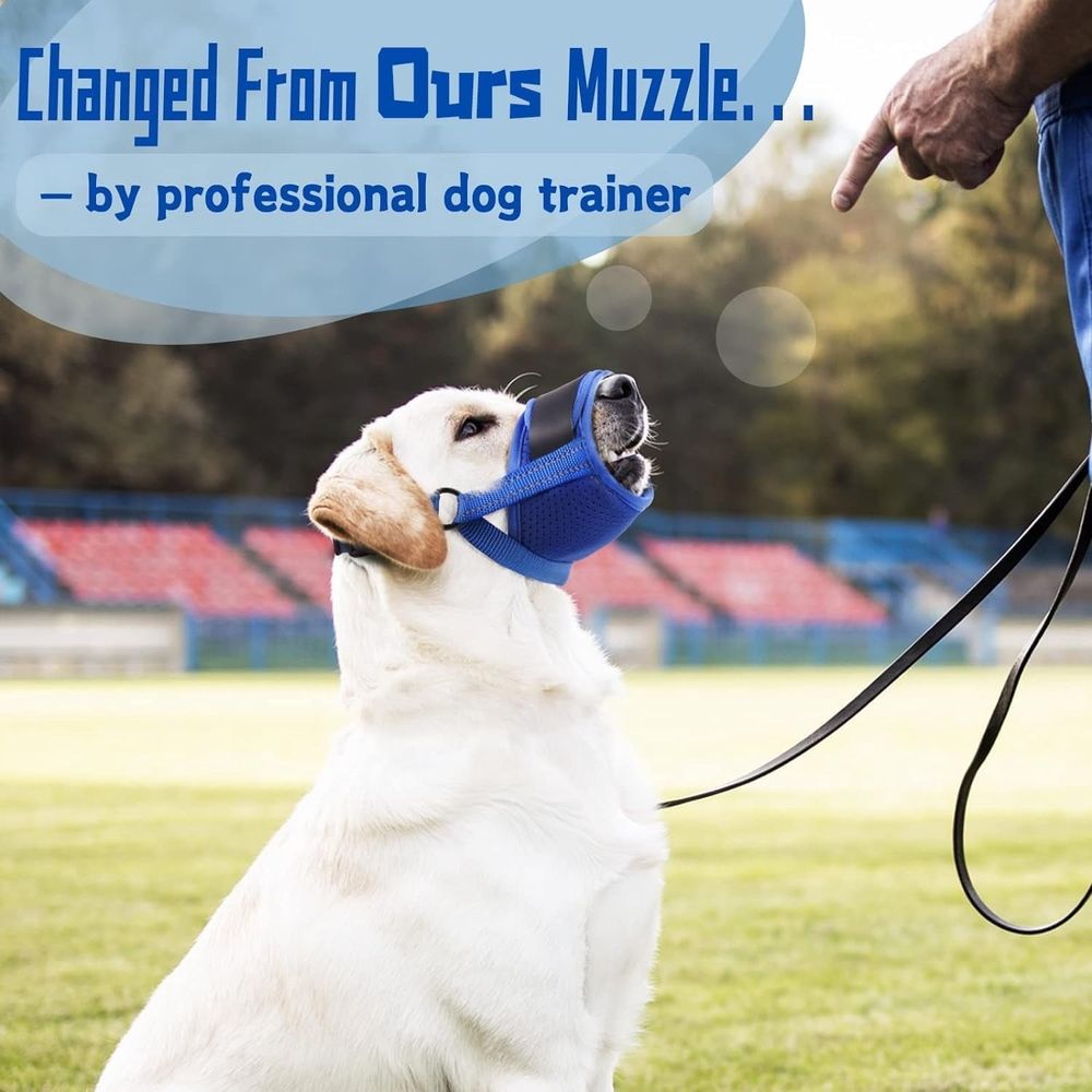 Dog Muzzle image 4